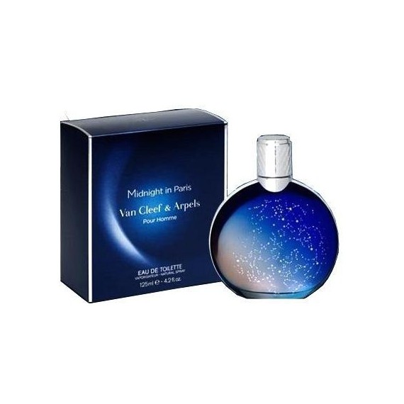 Van Cleef & Arpels Midnight In Paris parfum pentru barbati EDT