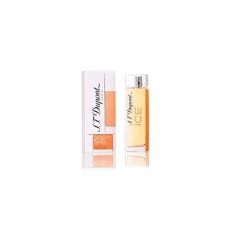 S.T. Dupont Essence Pure Ice parfum pentru femei EDT