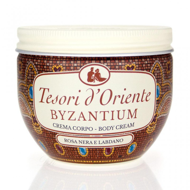 Tesori d`Oriente Byzantium Cream de corp