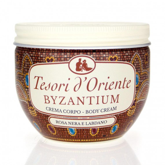 Tesori d`Oriente Byzantium Cream de corp