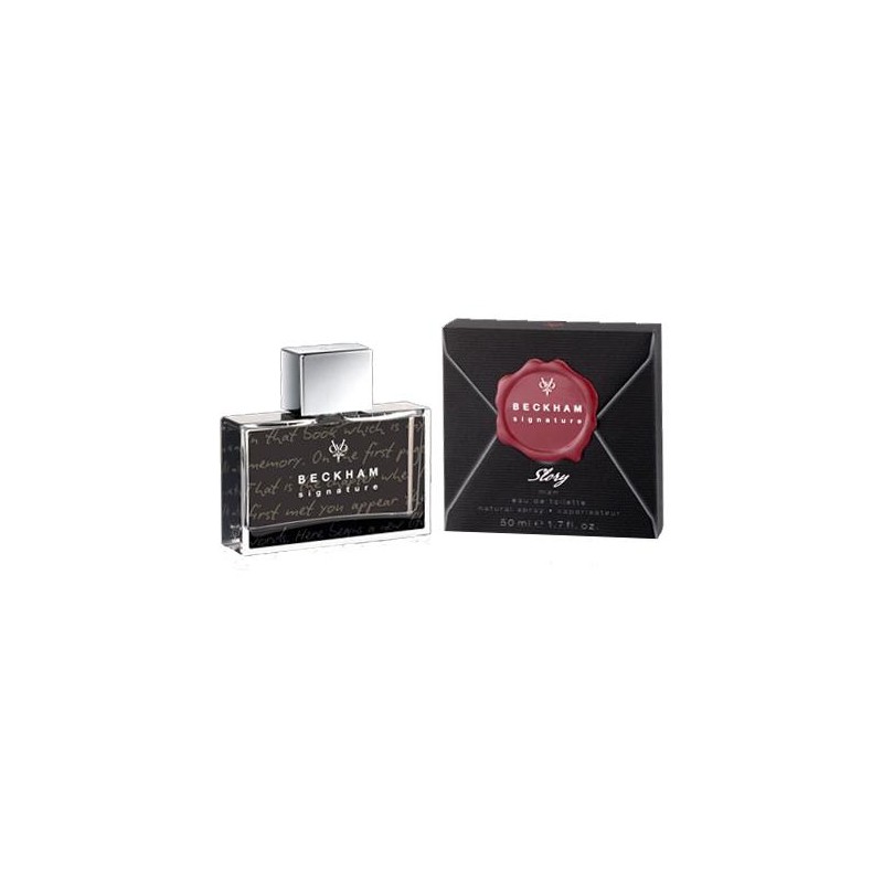 David Beckham Signature Story 75 ml EDT parfum pentru barbati