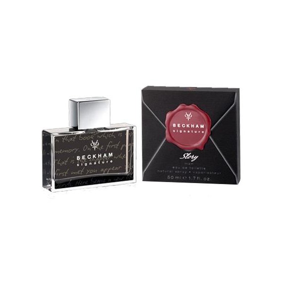 David Beckham Signature Story 75 ml EDT parfum pentru barbati