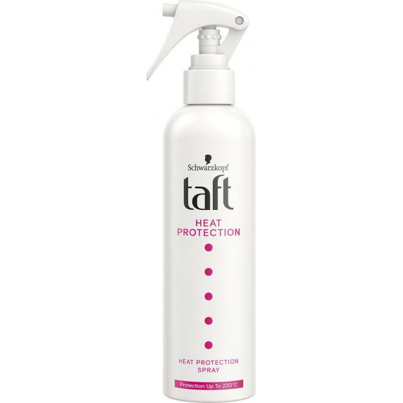 Taft Heat Protection Spray de protecție termică