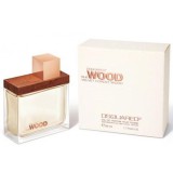 Dsquared She Wood Velved Forest Wood parfum pentru femei EDP