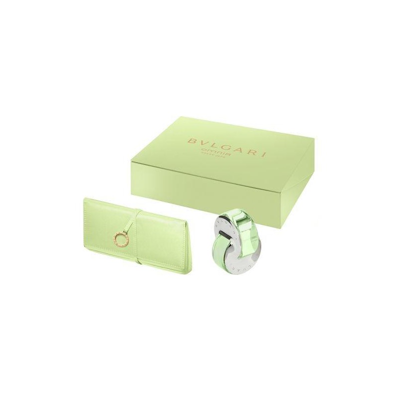 Bvlgari Omnia Green Jade Set cadou pentru femei