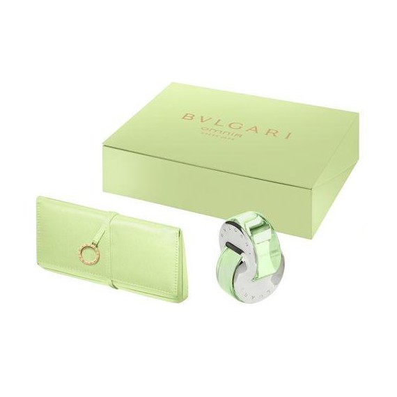 Bvlgari Omnia Green Jade Set cadou pentru femei