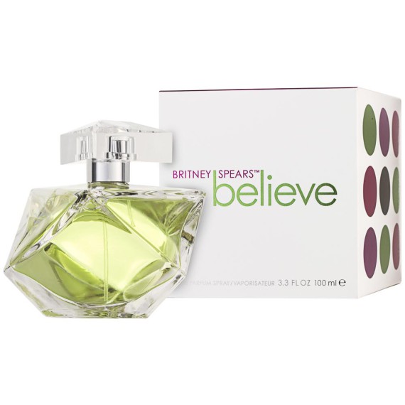 Britney Spears Believe Parfum pentru femei EDP