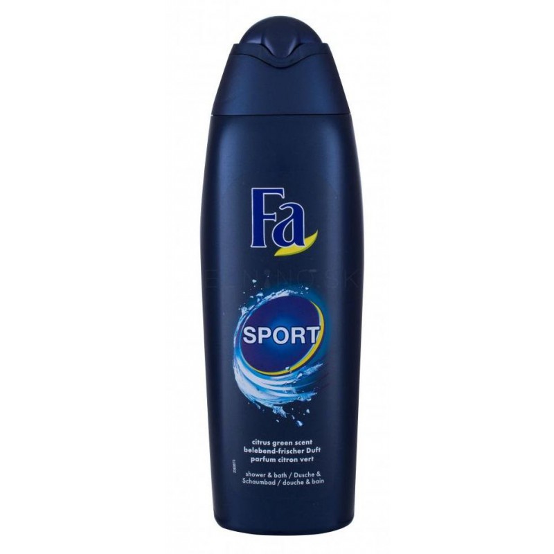 Fa Active Sport Gel de duș revitalizant