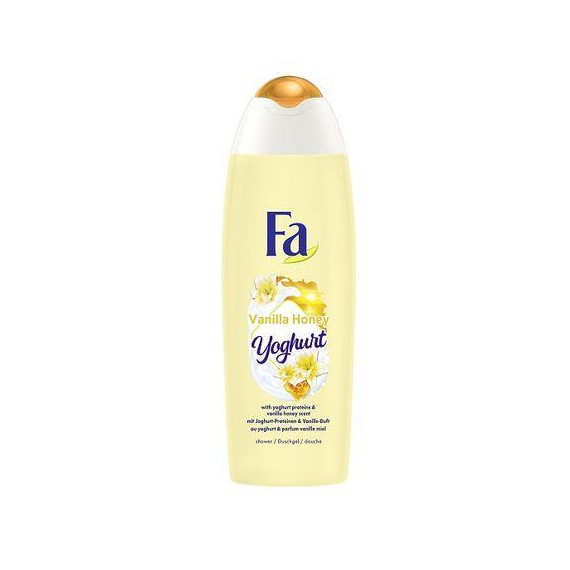 Fa Iaurt Vanilla Honey Cream de dus