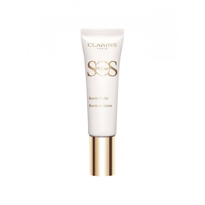 Clarins SOS Primer Boosts Radiance 00 Baza de machiaj universal Light fara ambalaj