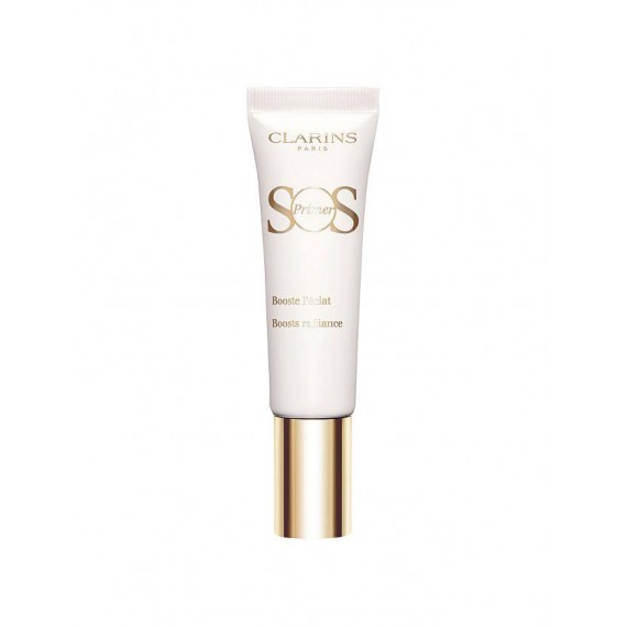 Clarins SOS Primer Boosts Radiance 00 Baza de machiaj universal Light fara ambalaj