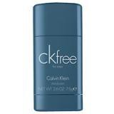 Calvin Klein Free Baton deodorant pentru barbati