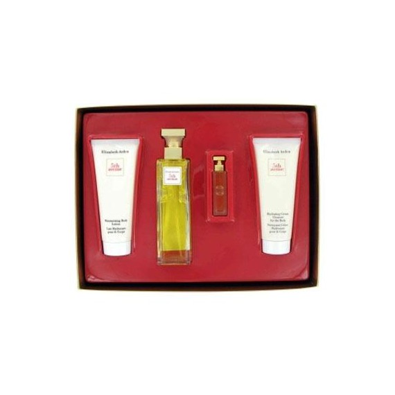 Elizabeth Arden 5th Avenue Set cadou pentru femei