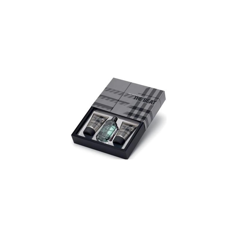 Burberry The Beat set cadou pentru barbati