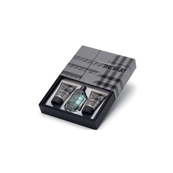 Burberry The Beat set cadou pentru barbati