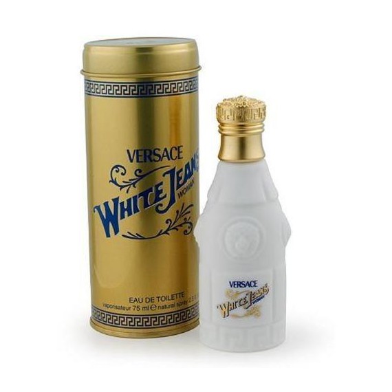 Versace WHITE JEANS Eau De Toilette 75 ml pentru femei