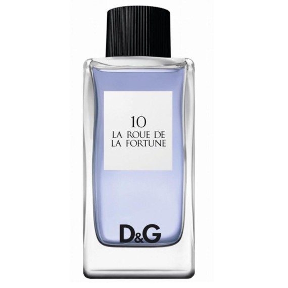 Dolce & Gabbana Anthology 10 Roue De La Fortune parfum pentru femei EDT