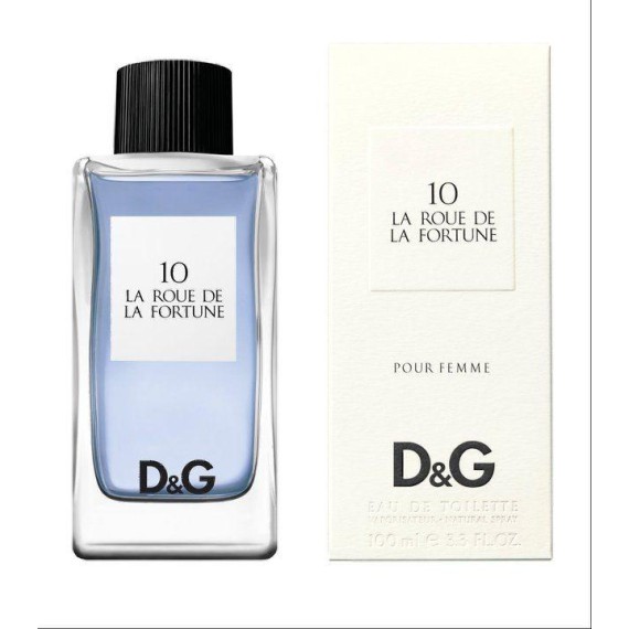 Dolce & Gabbana Anthology 10 Roue De La Fortune parfum pentru femei EDT
