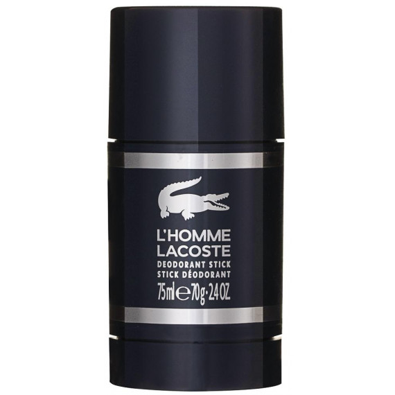 Lacoste L`Homme Deodorant stick - Image 1