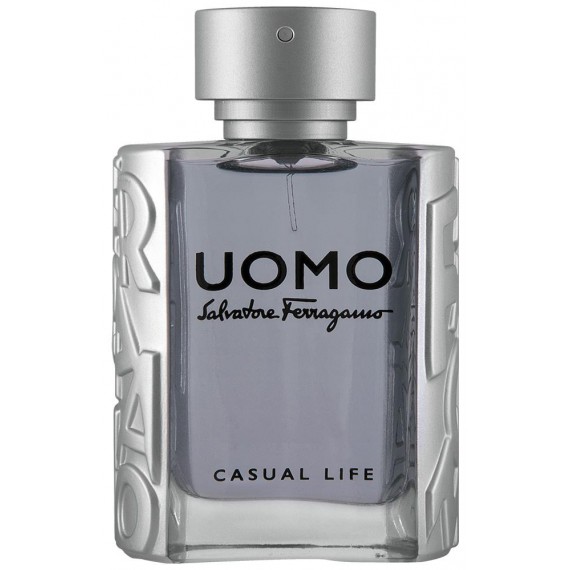 Salvatore Ferragamo Uomo Casual Life fără ambalaj EDT