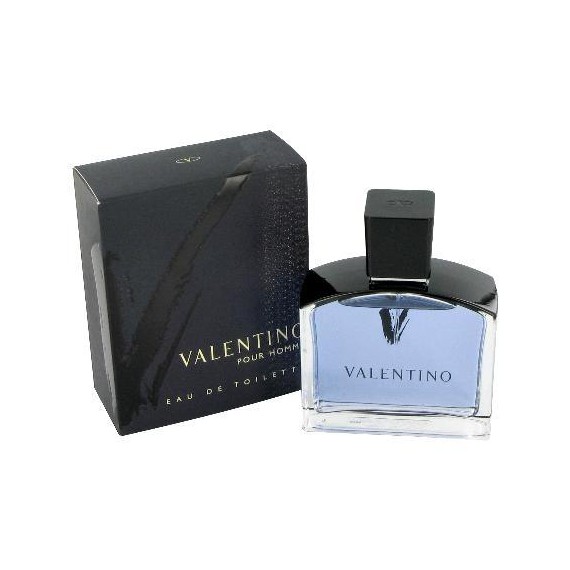 Valentino V Eau de Toilette 30/50/100 ml. pentru bărbați