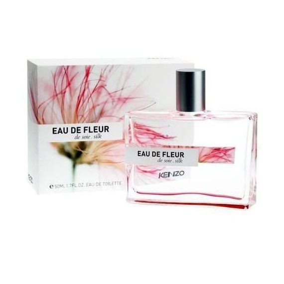 Kenzo Eau de Fleur de Soie Silk parfum pentru femei EDT