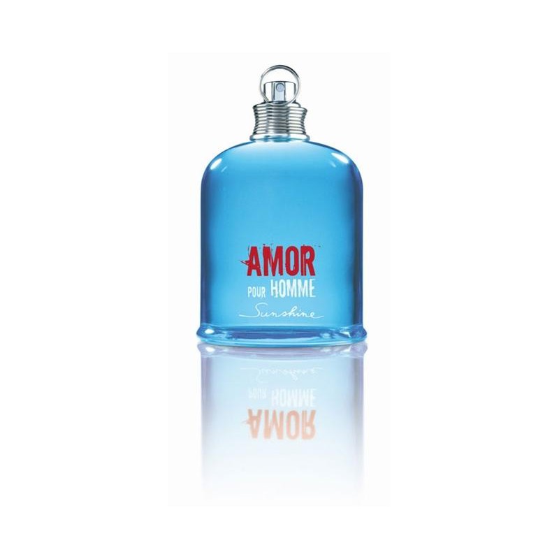 Cacharel Amor Pour Homme Sunshine parfum pentru barbati EDT