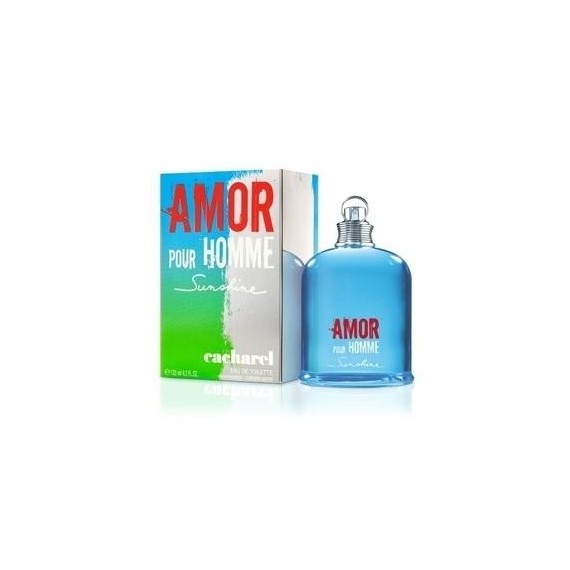 Cacharel Amor Pour Homme Sunshine parfum pentru barbati EDT