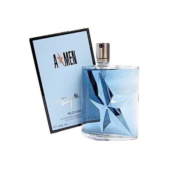 MUGLER Angel A Men Eau De Toilette 30/50/100 ml pentru bărbați