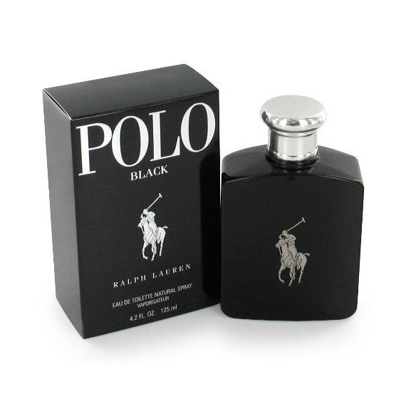 Ralph Lauren Polo Black Parfum pentru barbati EDT