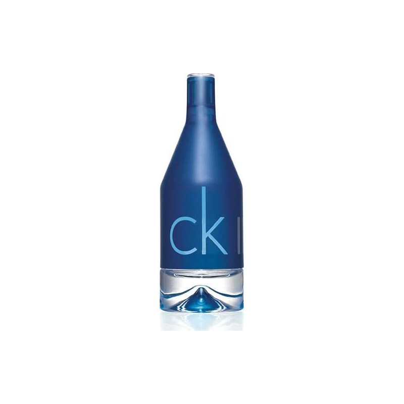 Calvin Klein IN2U POP HIM Eau De Toilette 100 ml pentru bărbați