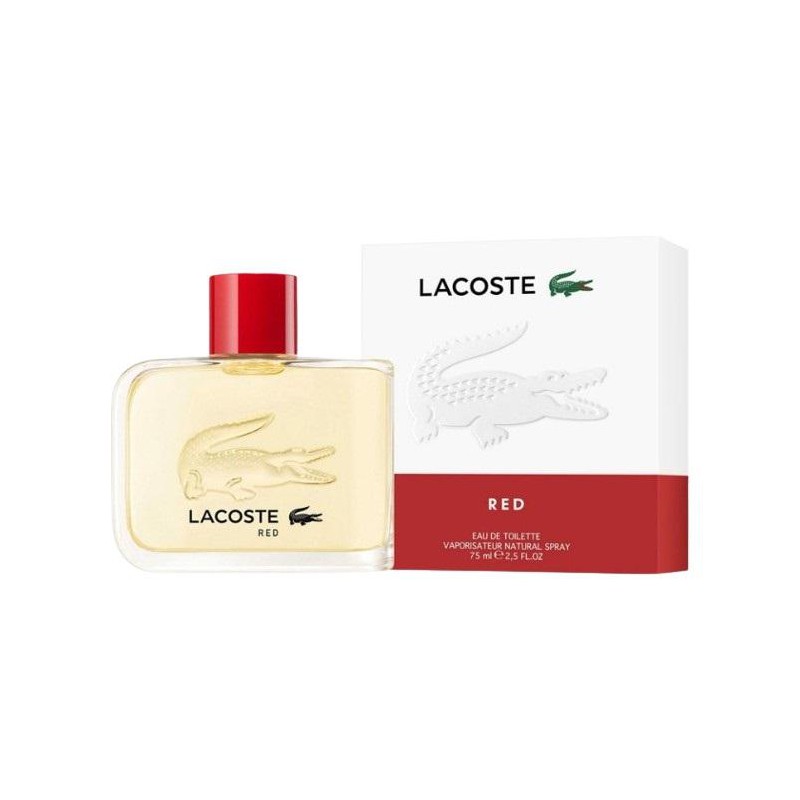 Lacoste Red parfum pentru barbati EDT Volum 125 ml