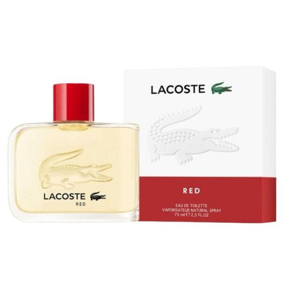 Lacoste Red parfum pentru barbati EDT