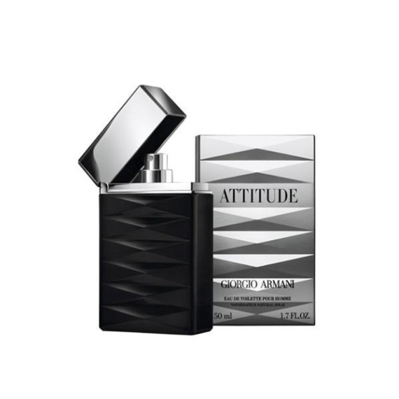 Armani Attitude parfum pentru barbati EDT