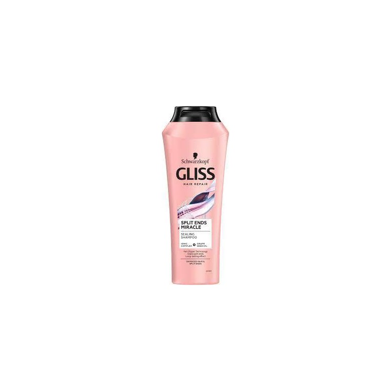 Miracle Gliss Split Ends Șampon