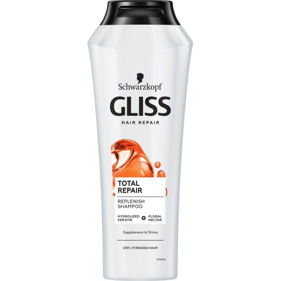 Gliss Total Repair Șampon