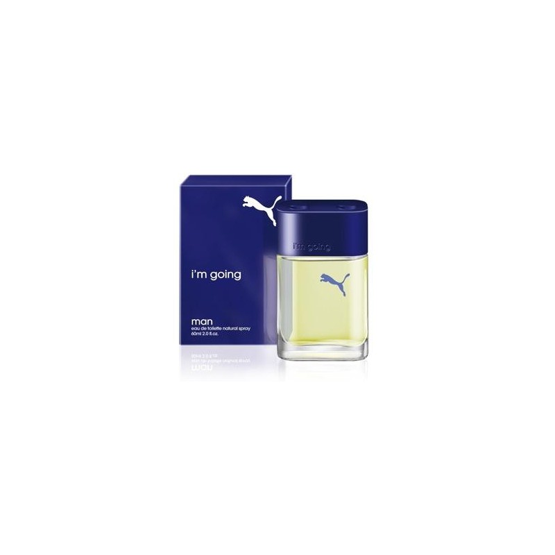 Puma I`m going parfum pentru barbati EDT