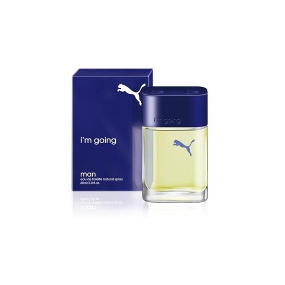 Puma I`m going parfum pentru barbati EDT