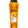 Gliss Oil Șampon nutritiv nutritiv foarte uscat și epuizat