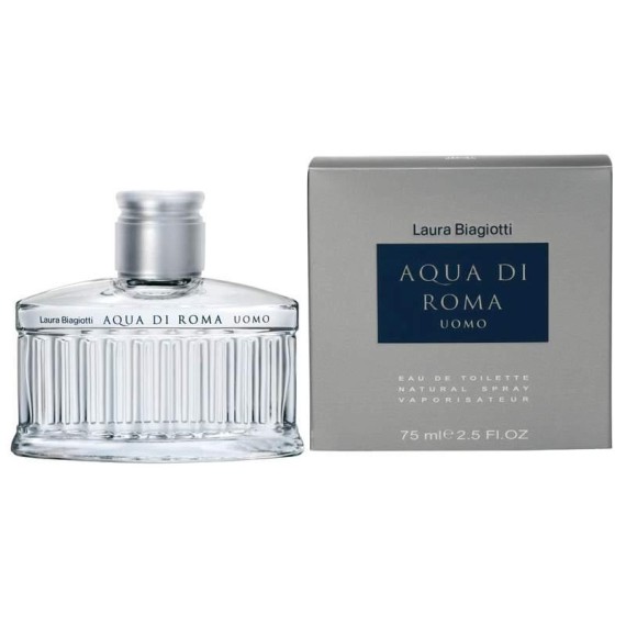 Laura Biagiotti Aqua di Roma parfum pentru barbati EDT