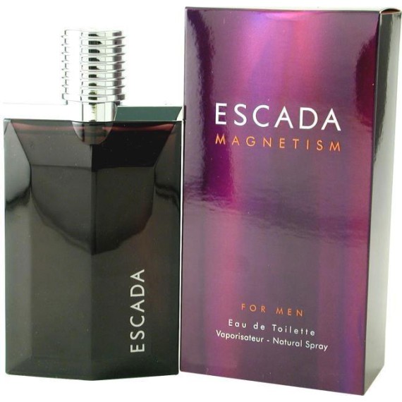 Escada Magnetism Eau De Toilette 50 ml pentru bărbați