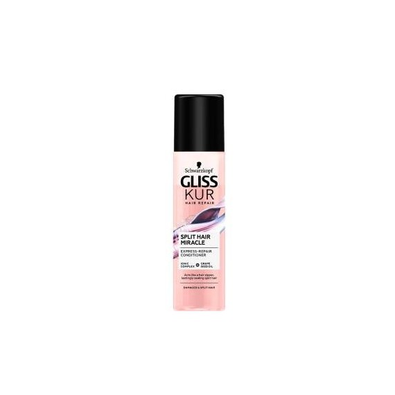 Gliss Split Ends Miracle Express Repair Balsam spray