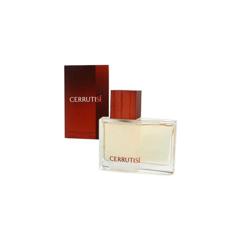 Cerruti SI Eau De Toilette 40/90ml pentru bărbați