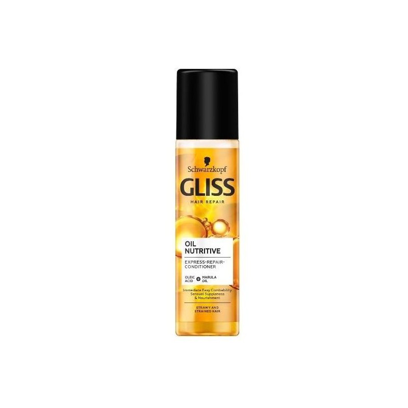 Gliss Oil Nutritive Express Repair