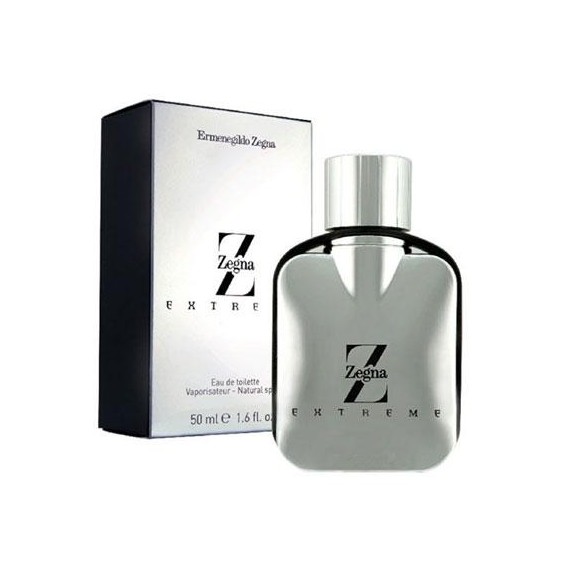 Apa de toaleta ZEGNA EXTREME 100 ml. pentru bărbați