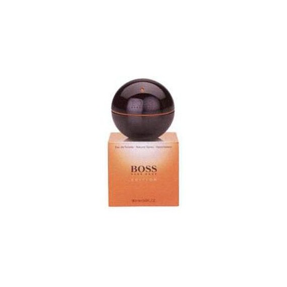 Hugo Boss In Motion Edition Black Eau De Toilette 40 ml pentru bărbați