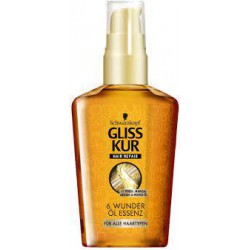 Gliss 6 Miracles Oil