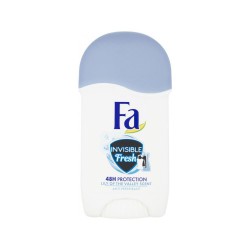 Fa Invisible Fresh Stick deodorant antiperspirant