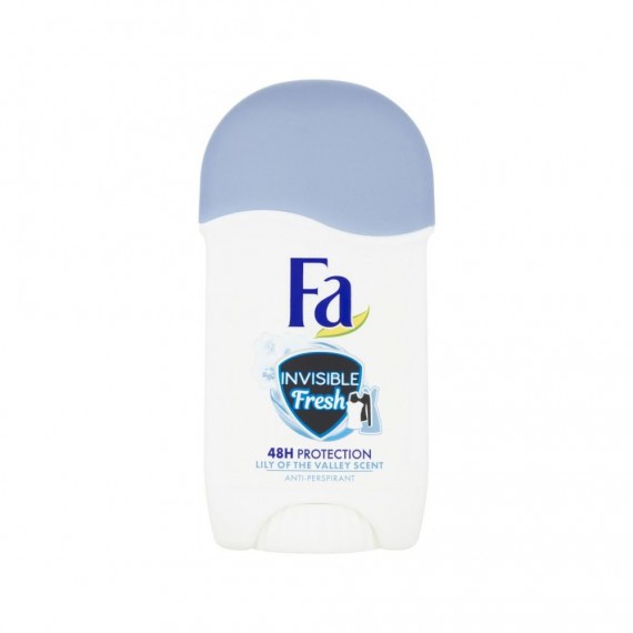 Fa Invisible Fresh Stick deodorant antiperspirant