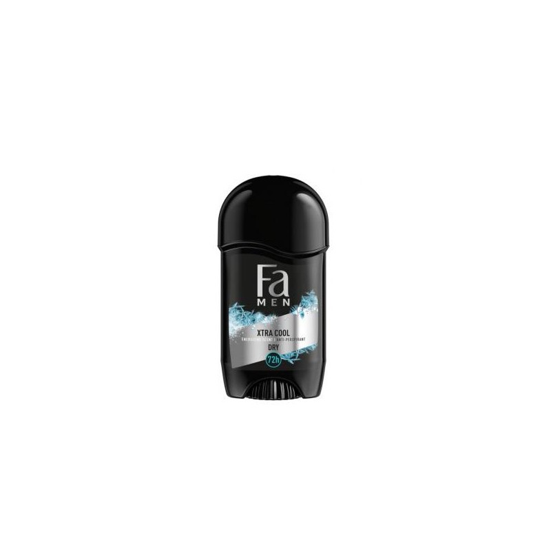 Fa Men Xtra Cool 72h Antiperspirant Deo Stick